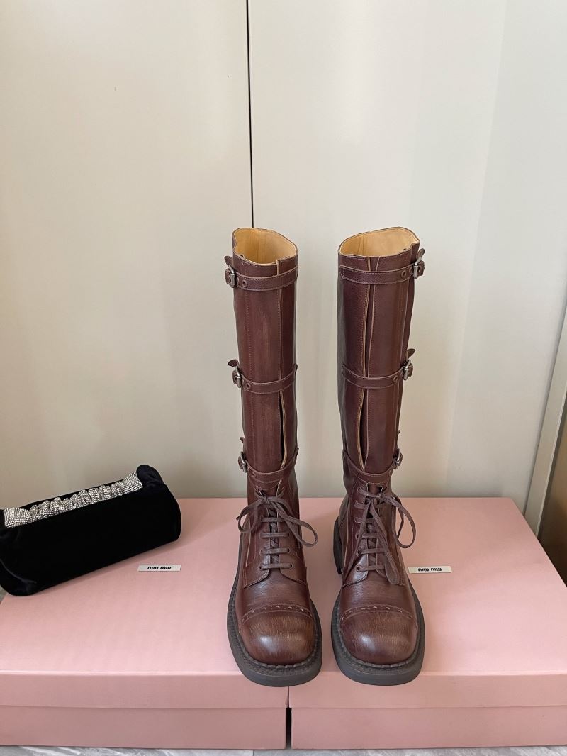 Miu Miu Boots